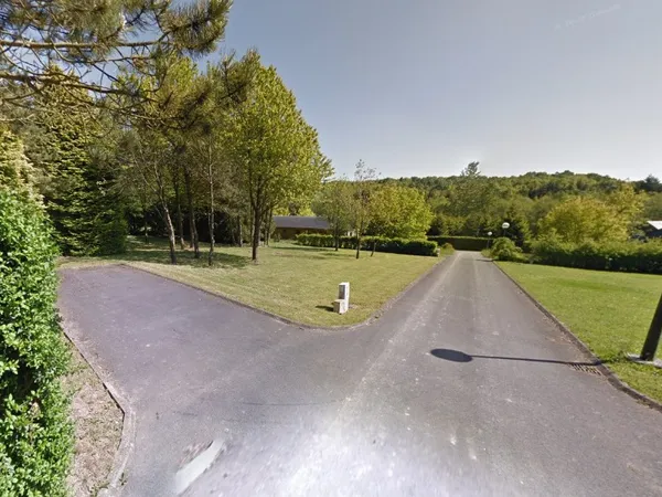 Terrain 1416 m² 