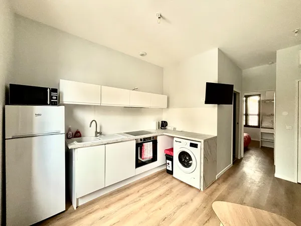 Appartement 2 pièces Quartier Chennevières Conflans sainte Honorine 