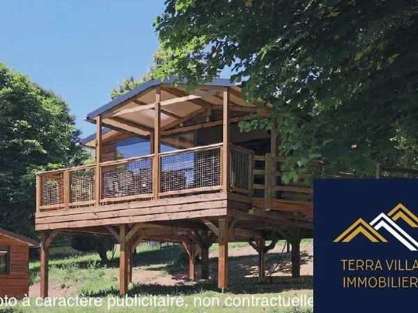 Maison 3 pièces 35 m² 