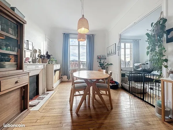 Appartement 5 pièces 102 m² 