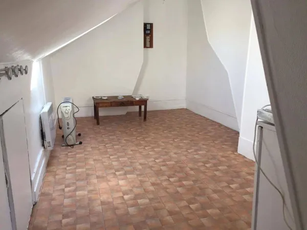 Bureaux 2 pièces 7 m² 