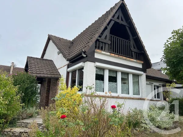 Maison 4 pièces 120 m² 