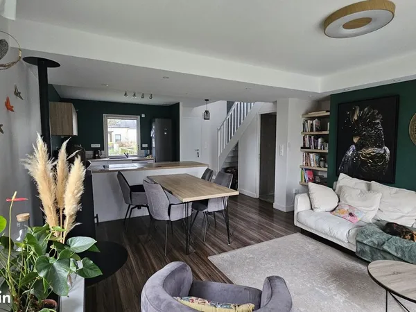 Maison 6 pièces 90 m² 