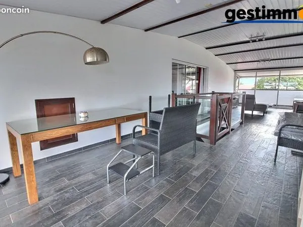 Appartement 2 pièces 85 m² 