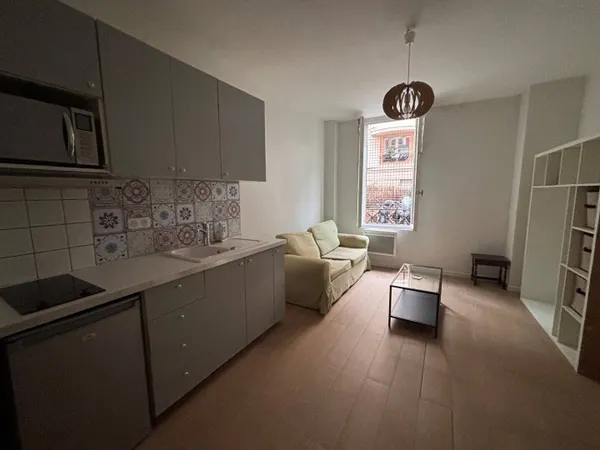 Appartement 2 pièces 30 m² 