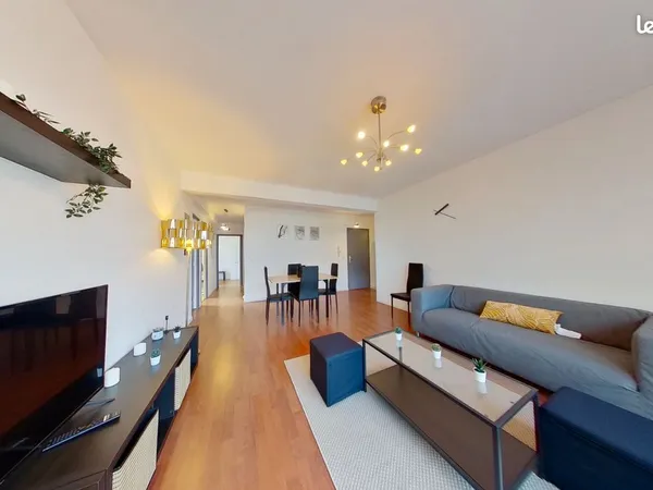 Appartement 5 pièces 83 m² 