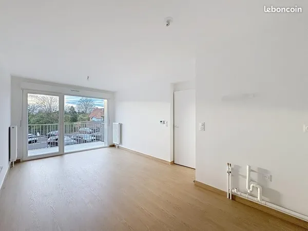 Appartement 2 pièces 40 m² 