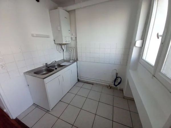 Appartement 4 pièces 72 m² 
