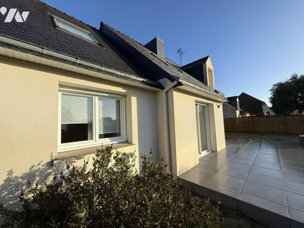 Maison 6 pièces 94 m² 