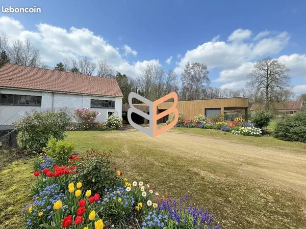 Maison 4 pièces 125 m² 
