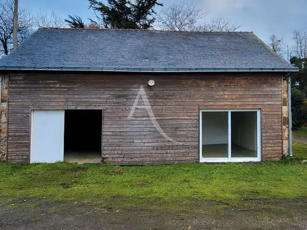 Maison 4 pièces 80 m² 