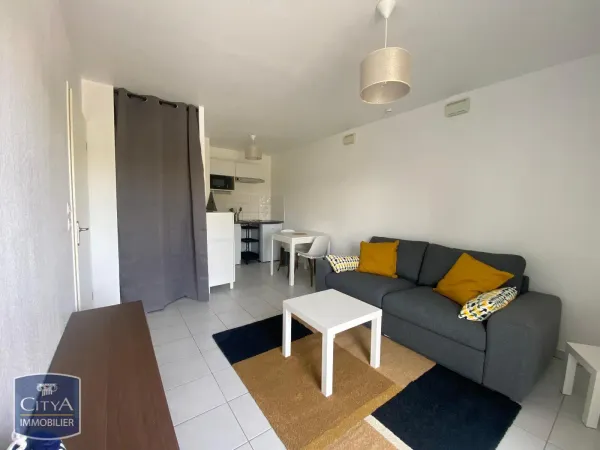 Appartement 1 pièce 25 m² 