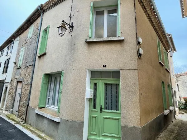 Maison de village 3 pièces 76 m² 