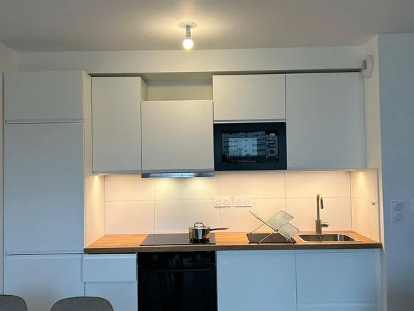 Appartement T2 en location 