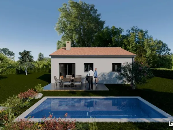 Maison 2 pièces 50 m² 