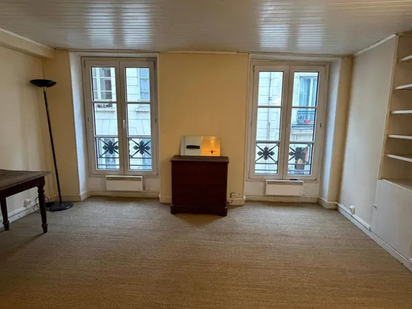 Appartement 1 pièce 30 m² 