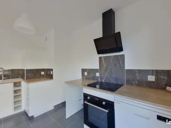 Appartement 3 pièces 66 m² 