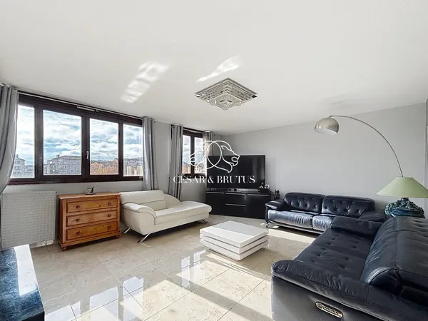 Appartement à vendre Villeurbanne 