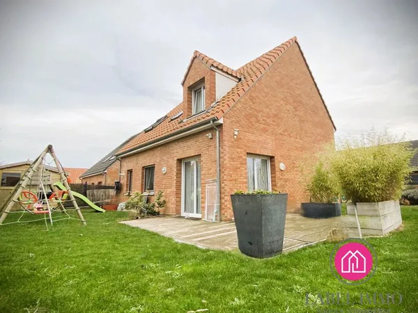 Maison 5 pièces 97 m² 