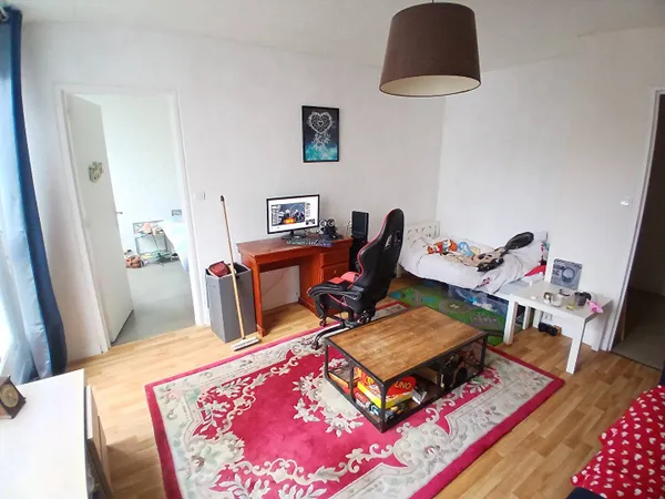 Appartement 2 pièces 42 m² 