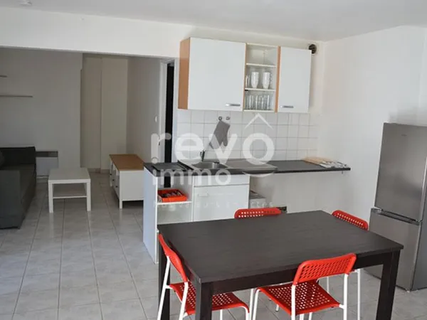 Appartement 2 pièces 42 m² 