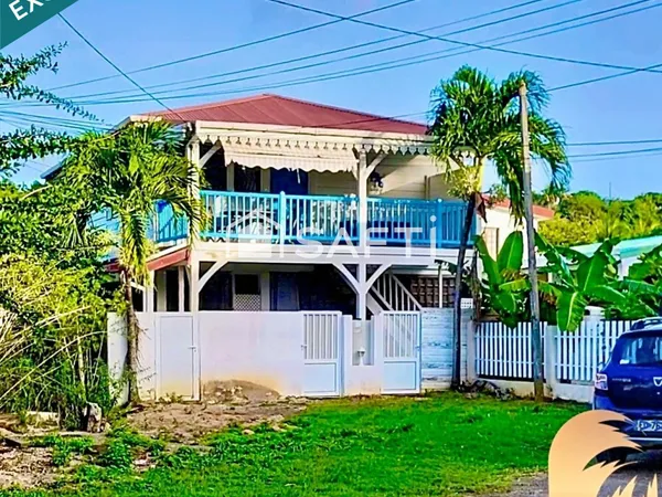 Maison 6 pièces La Trinité Tartane 