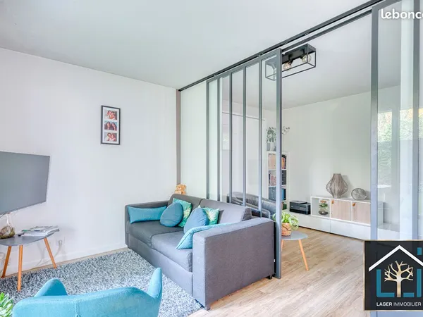 Appartement 2 pièces 52 m² 