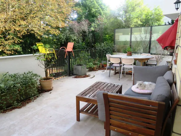 Appartement 3 pièces 72 m² 