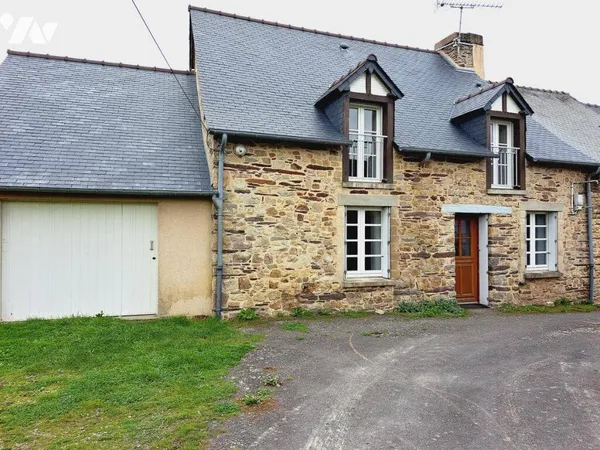 Maison 4 pièces 72 m² 