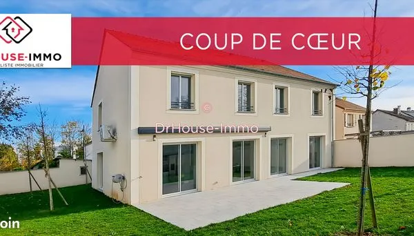 Maison 7 pièces 225 m² 