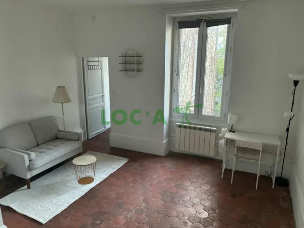 Appartement 1 pièce 28 m² 