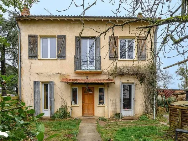 Maison 6 pièces 160 m² 