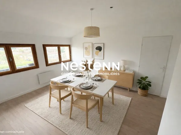 Appartement 1 pièce à vendre à Vénissieux - Idéal investisseur 