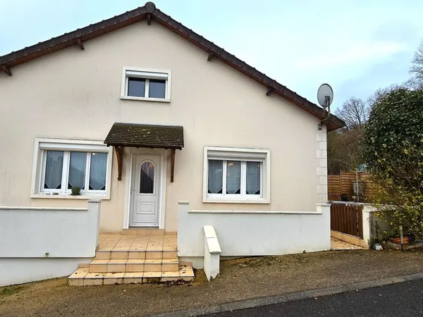Maison 5 pièces 130 m² 