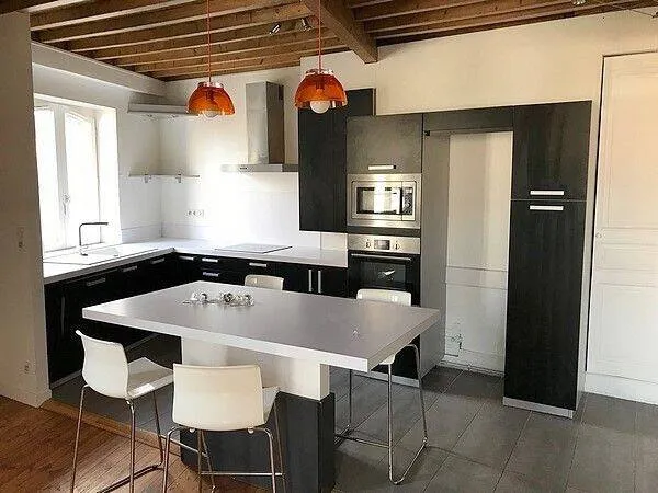 Appartement 4 pièces 109 m² 