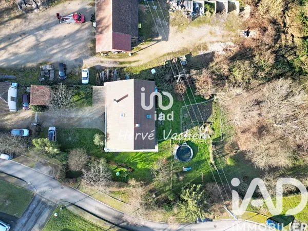 Maison 6 pièces 159 m² 