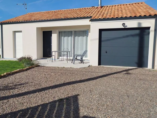 Maison 4 pièces 68 m² 
