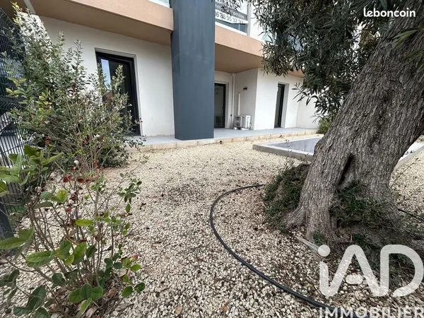 Appartement 3 pièces 66 m² 
