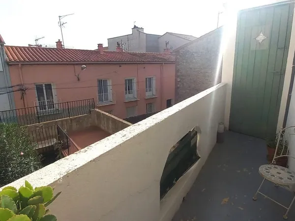 Duplex 3 pièces 58 m² 
