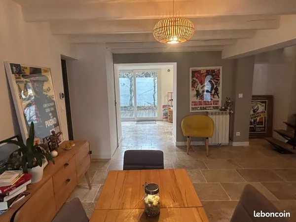 Maison 4 pièces 126 m² 