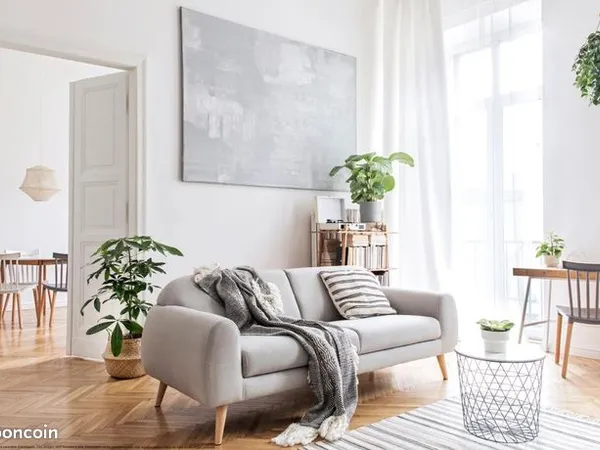 Appartement 4 pièces 86 m² 