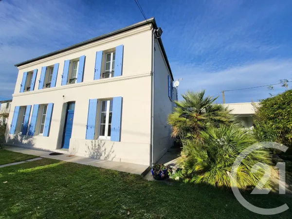 Maison 5 pièces 152 m² 