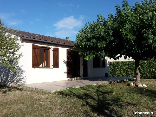 Loue T3 Marssac sur Tarn 