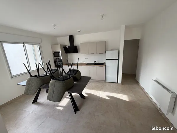 Maison 80 m2 3 chambre 