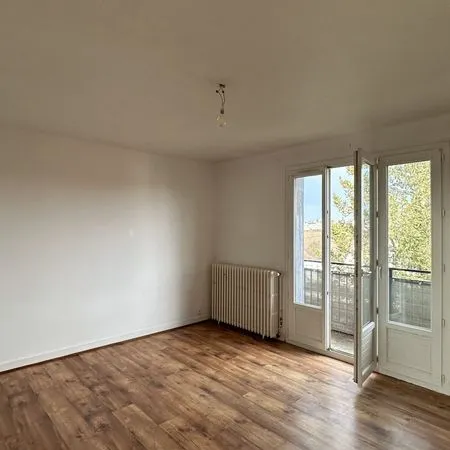 Appartement 4 pièces 61 m² 