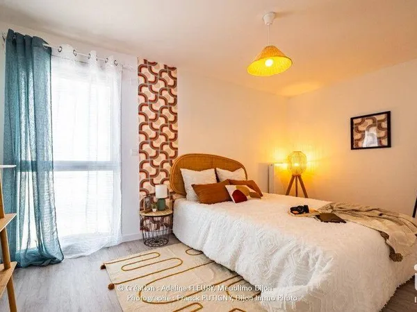 Appartement 4 pièces 75 m² 