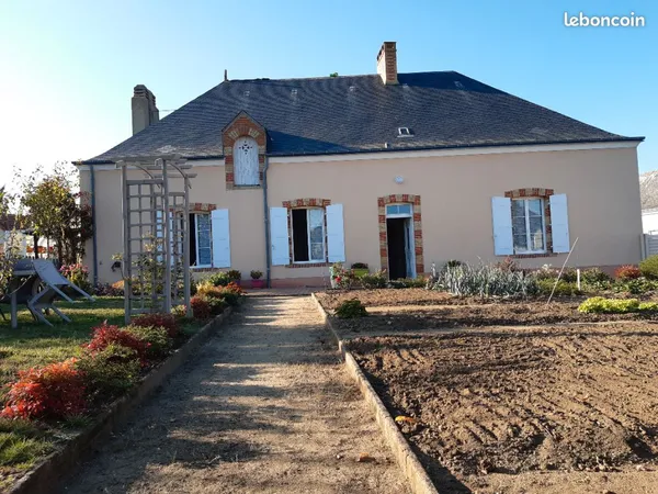 Maison 4 pièces 125 m² 