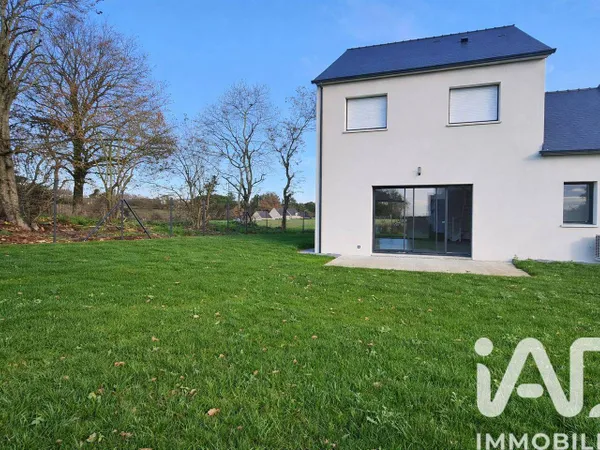 Maison 4 pièces 90 m² 