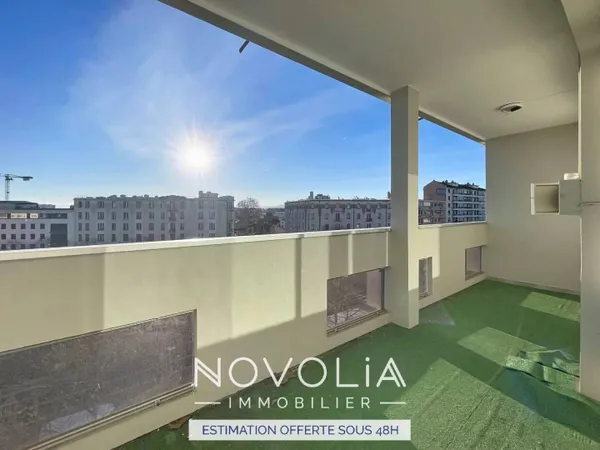 Appartement 3 pièces 79 m² 
