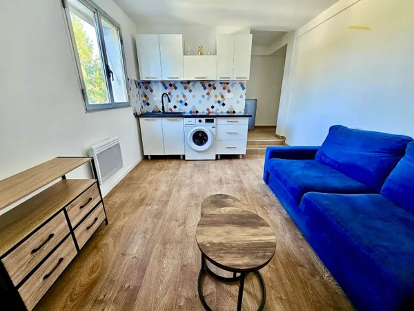 Appartement 1 pièce 16 m² 